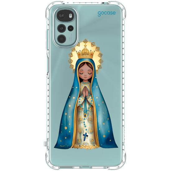 Capinha para celular  Nossa Senhora Aparecida Art