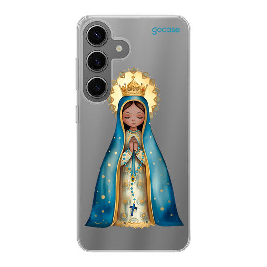 Our Lady of Aparecida Art Phone Case