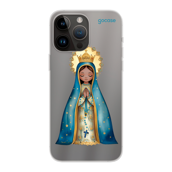 Our Lady of Aparecida Art Phone Case