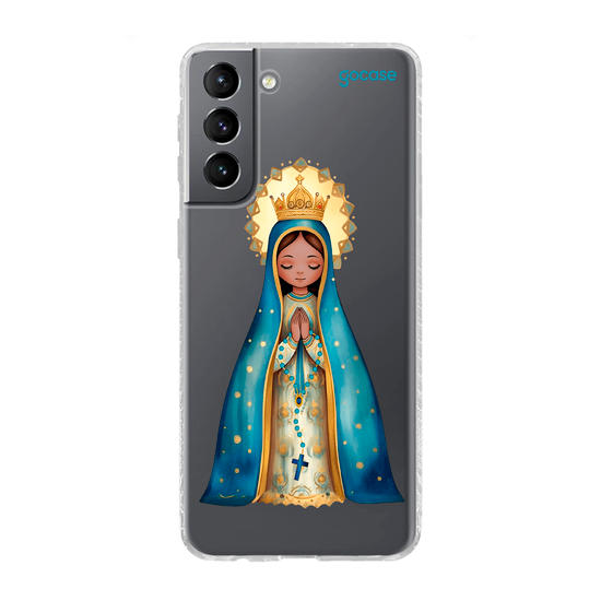 Our Lady of Aparecida Art Phone Case