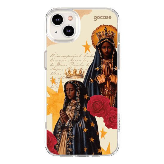 Capinha para celular  Aparecida Collage