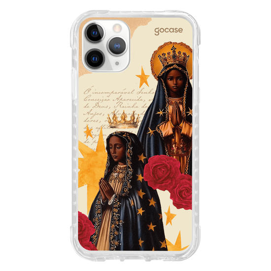 Capinha para celular  Aparecida Collage
