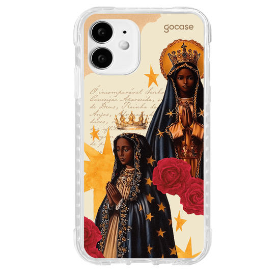Capinha para celular  Aparecida Collage