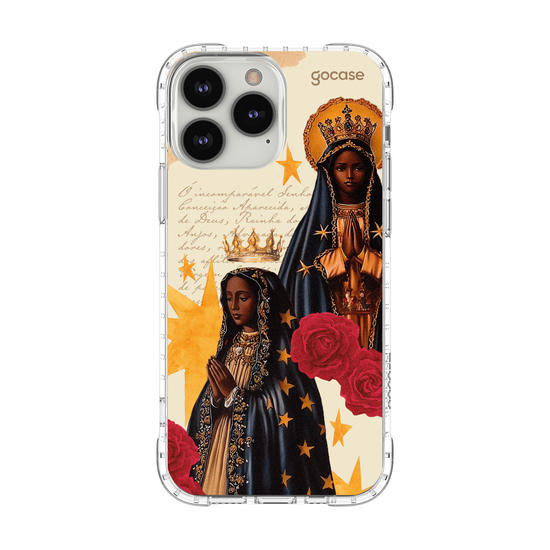 Capinha para celular  Aparecida Collage
