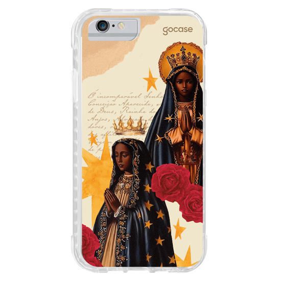 Capinha para celular  Aparecida Collage