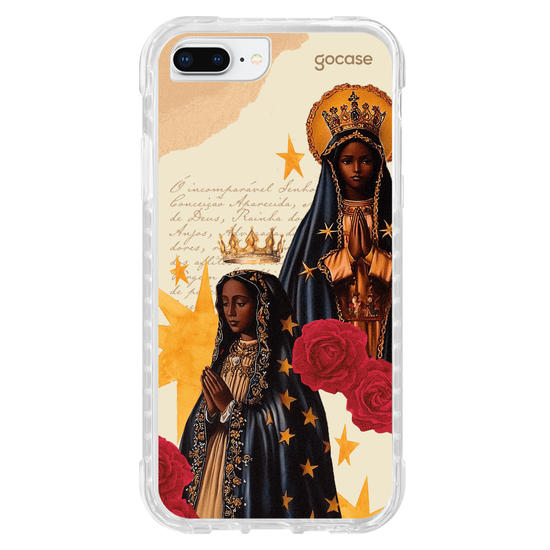 Capinha para celular  Aparecida Collage