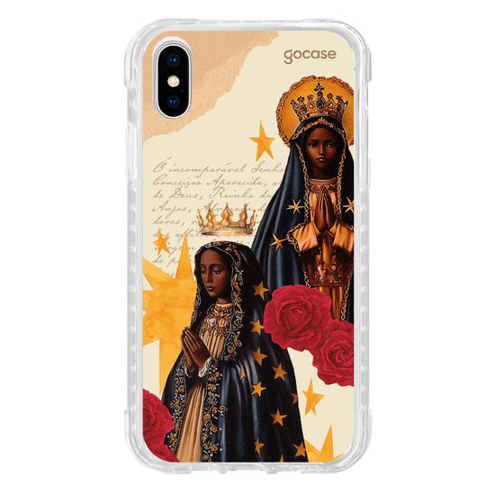 Capinha para celular  Aparecida Collage