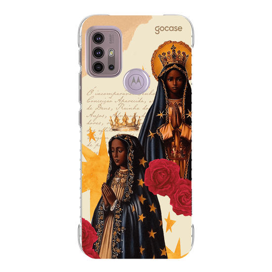 Capinha para celular  Aparecida Collage