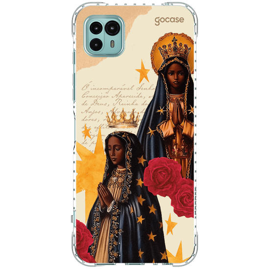 Capinha para celular  Aparecida Collage