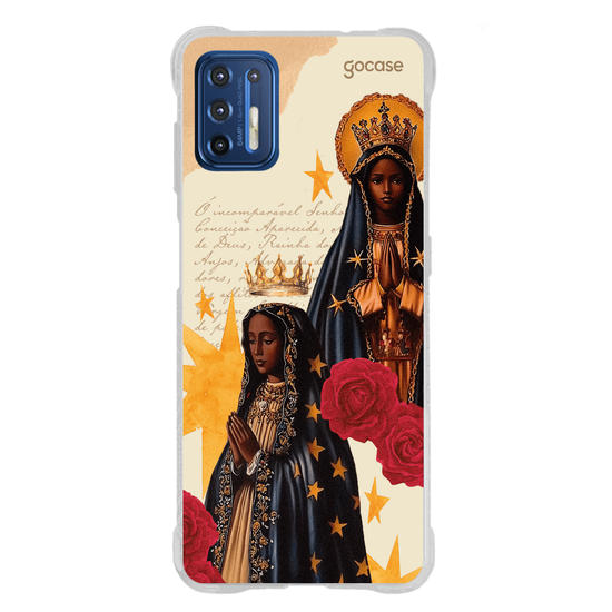 Capinha para celular  Aparecida Collage