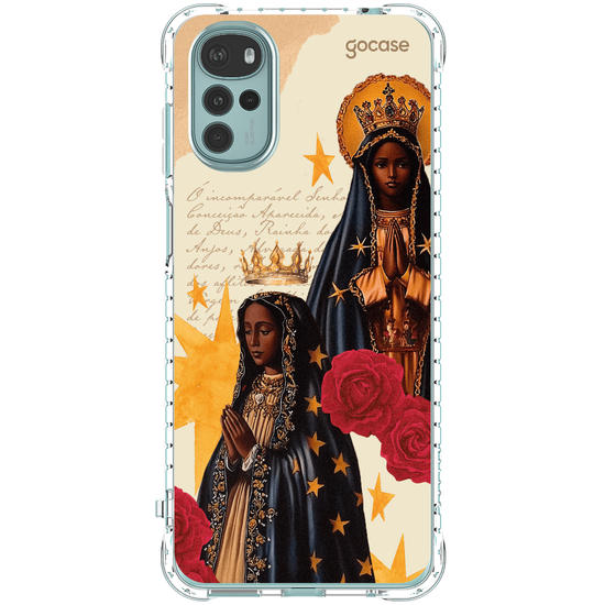 Capinha para celular  Aparecida Collage