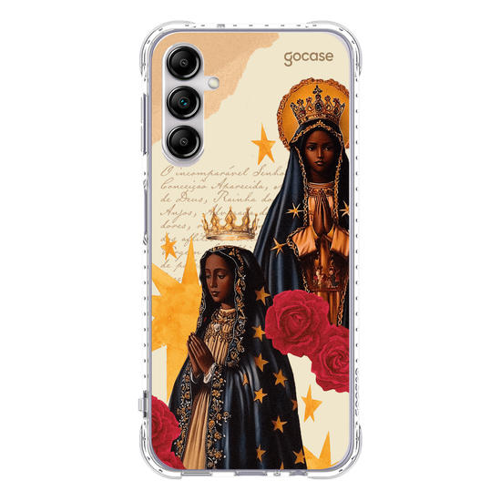 Capinha para celular  Aparecida Collage