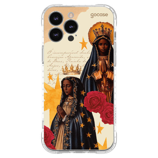 Capinha para celular  Aparecida Collage