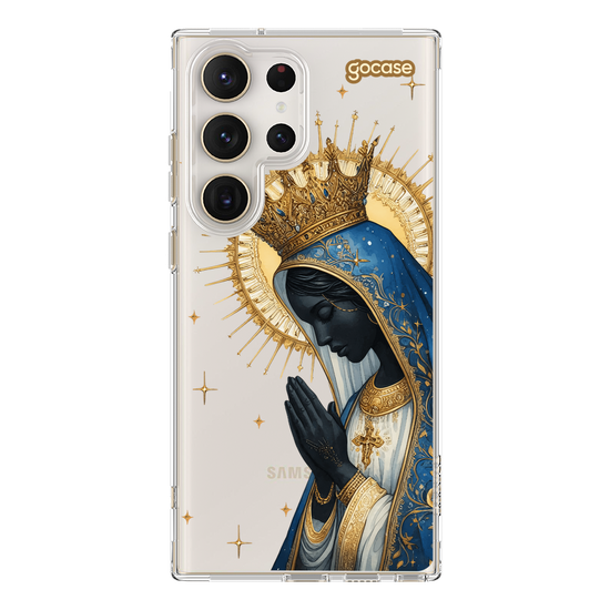  Aparecida em Aquarela