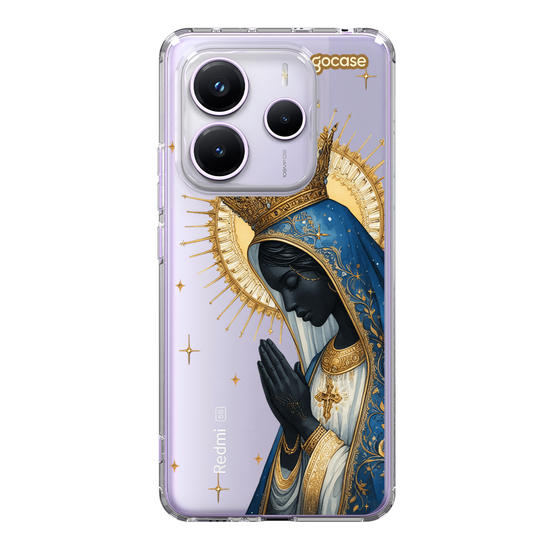  Aparecida em Aquarela