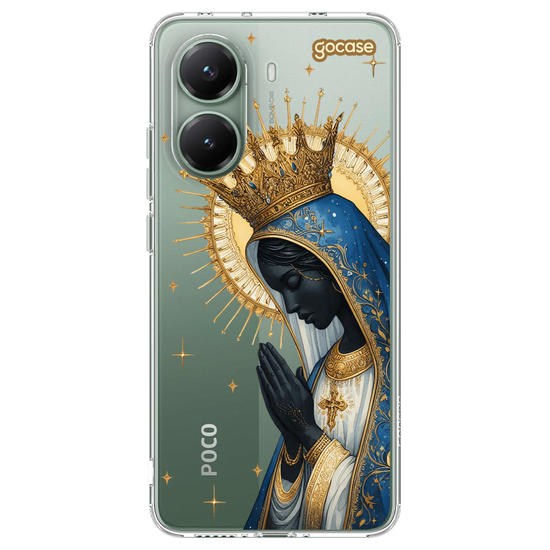  Aparecida em Aquarela