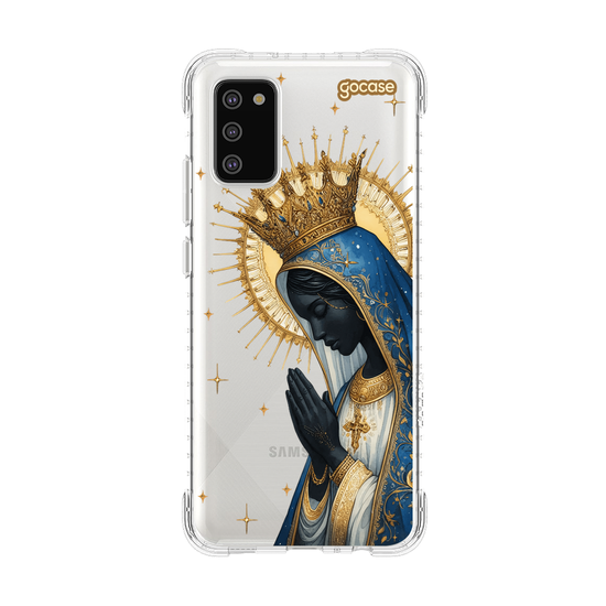  Aparecida em Aquarela