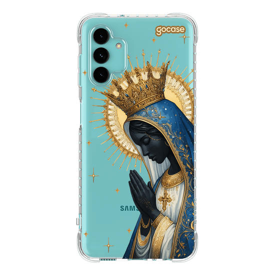  Aparecida em Aquarela