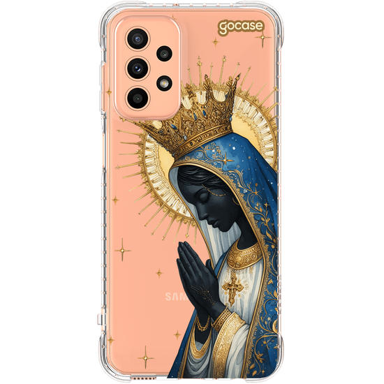  Aparecida em Aquarela