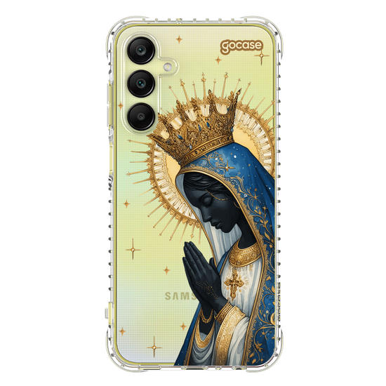  Aparecida em Aquarela