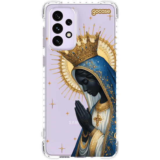  Aparecida em Aquarela