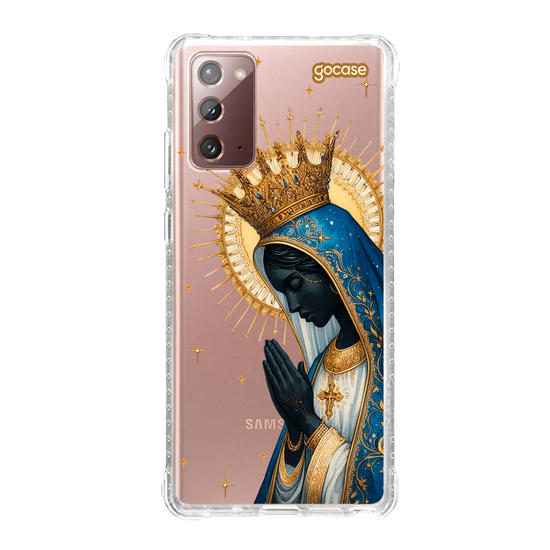  Aparecida em Aquarela