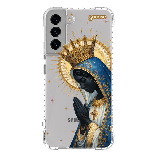  Aparecida em Aquarela