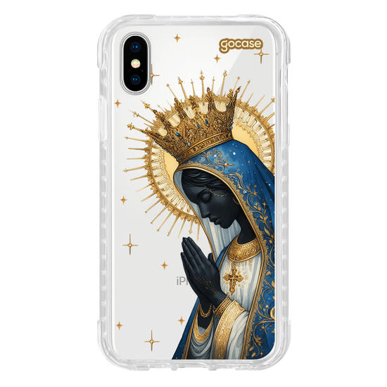  Aparecida em Aquarela