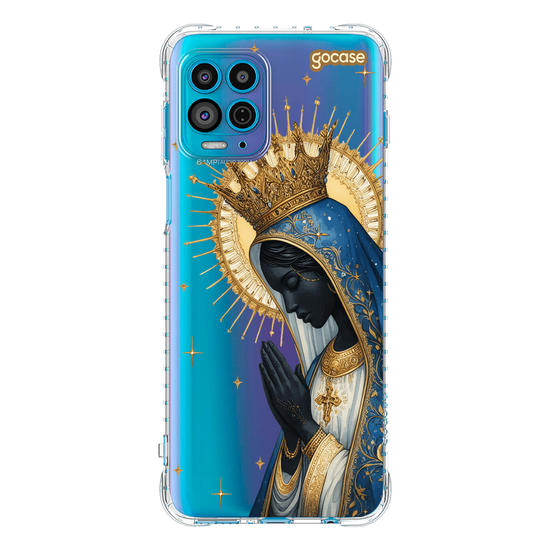  Aparecida em Aquarela