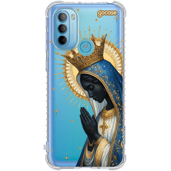  Aparecida em Aquarela