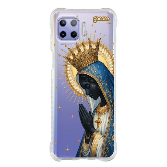  Aparecida em Aquarela