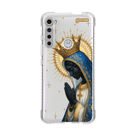  Aparecida em Aquarela