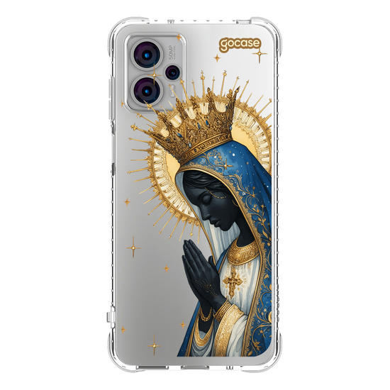  Aparecida em Aquarela