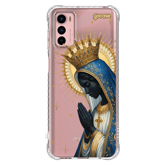  Aparecida em Aquarela