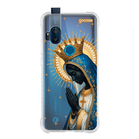  Aparecida em Aquarela