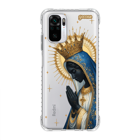  Aparecida em Aquarela