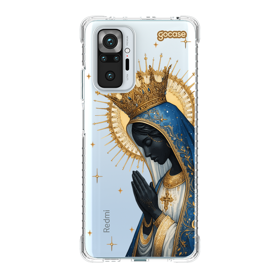  Aparecida em Aquarela