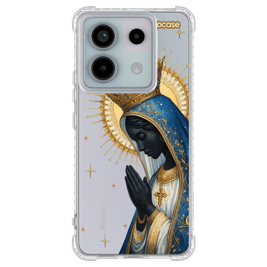  Aparecida em Aquarela