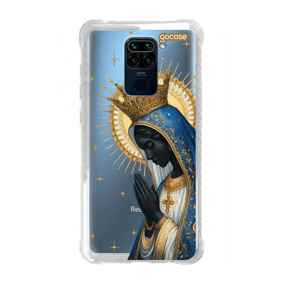  Aparecida em Aquarela