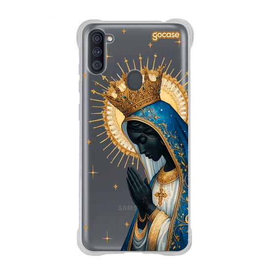  Aparecida em Aquarela