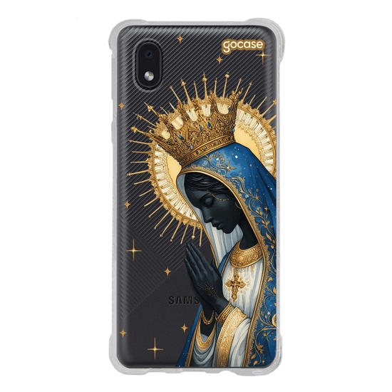  Aparecida em Aquarela