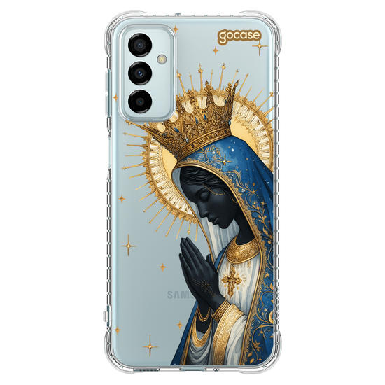  Aparecida em Aquarela