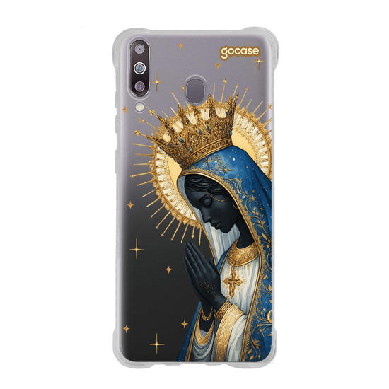  Aparecida em Aquarela