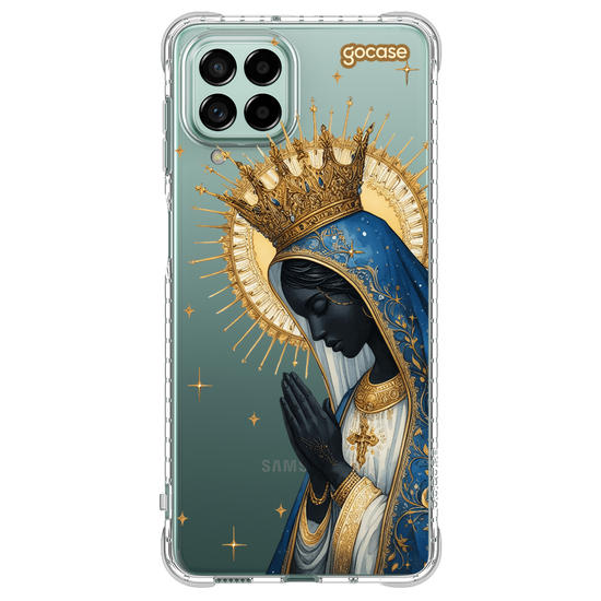  Aparecida em Aquarela