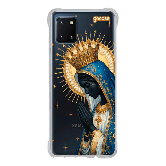  Aparecida em Aquarela