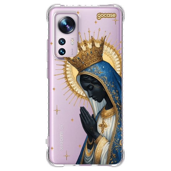  Aparecida em Aquarela