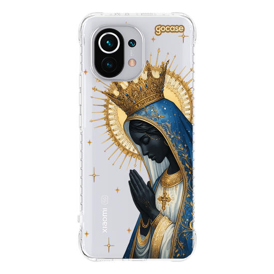  Aparecida em Aquarela