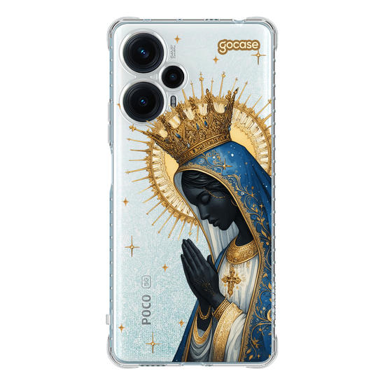  Aparecida em Aquarela