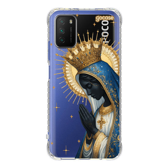  Aparecida em Aquarela