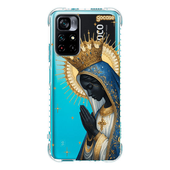  Aparecida em Aquarela